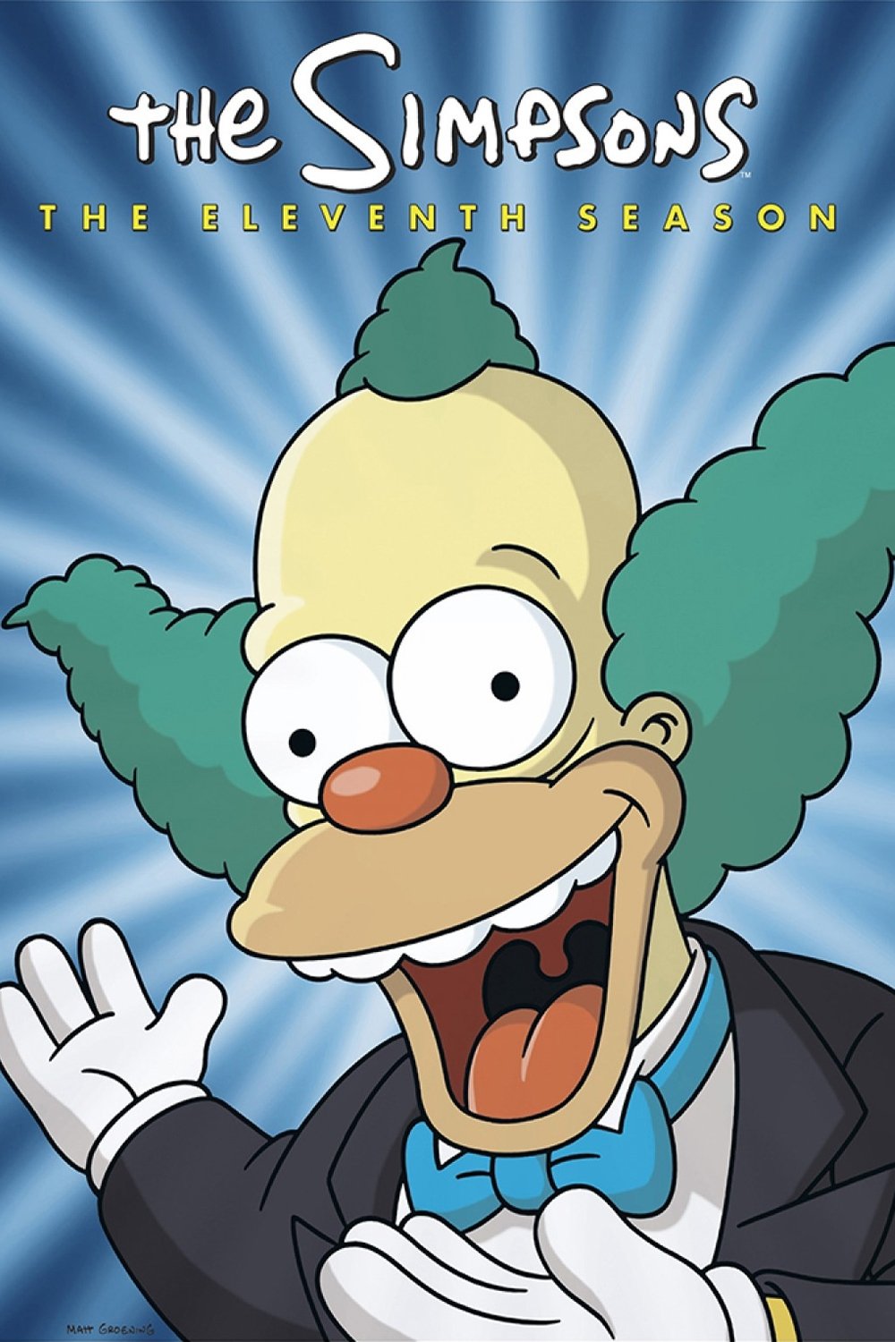 The Simpsons - Season 11 [505497] (A1766947990) [[Shows]] --Plex--